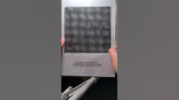 Moiré Effect