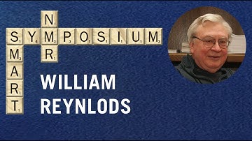SMART Symposium: William Reynolds - My 40 Years of 2D NMR and Natural Product Structure Elucidation