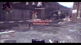 Sacred Multi Cod Teamtage #32