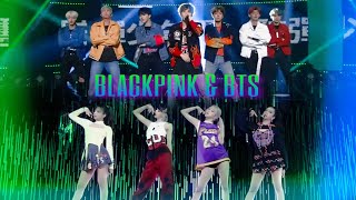 BLACKPINK & BTS — Pretty Savage x Silver Spoon (Baepsae) (Mashup) Resimi