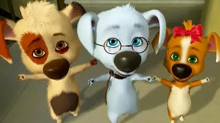 Белка и Стрелка - Самый любимый (18 серия/1 сезон) | Развивающий мультфильм для детей