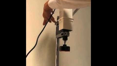 Semi-Automated Decapper Attached to Stand for Corning 250 and 500 mL Flasks