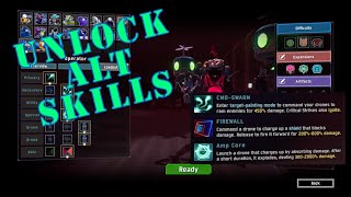 Risk of rain 2: How to unlock operators alt skills