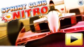 1st (All Races)! -Sprint Club Nitro Complete | CyclumGames screenshot 4