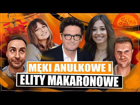 Męki Anulkowe i Elity Makaronowe