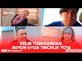 QAHQAHA - KELIN TUSHGANDAN BUYON UYDA TINCHLIK YO'Q