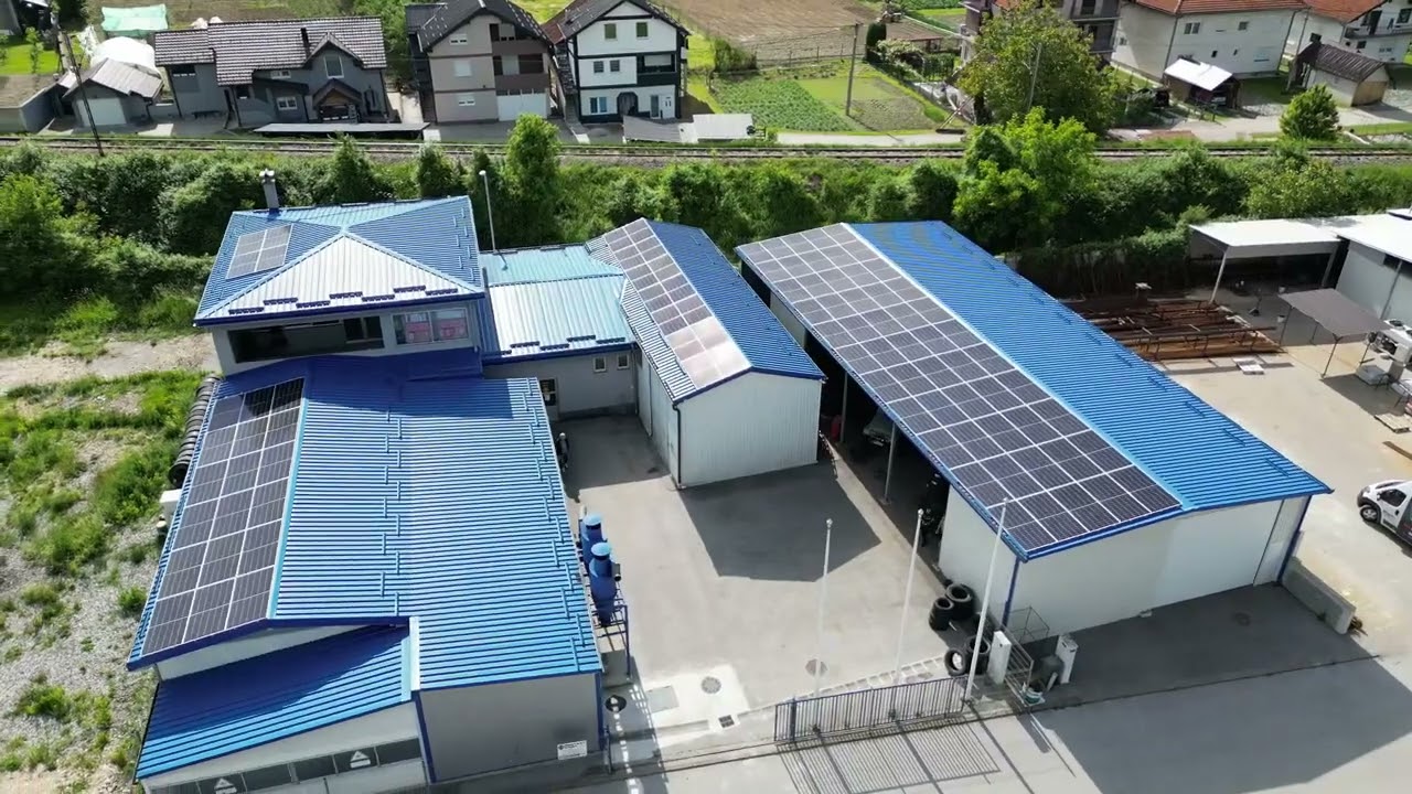 IZDAVANJE – Industrijski objekat 369 m² | Prijepolje, Bjelopoljski put