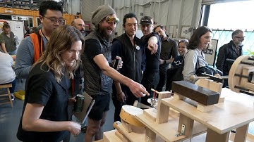 Hindes Prototyping Event | Exploratorium