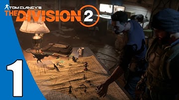 The Division 2 - The First Hour of Gameplay - PC