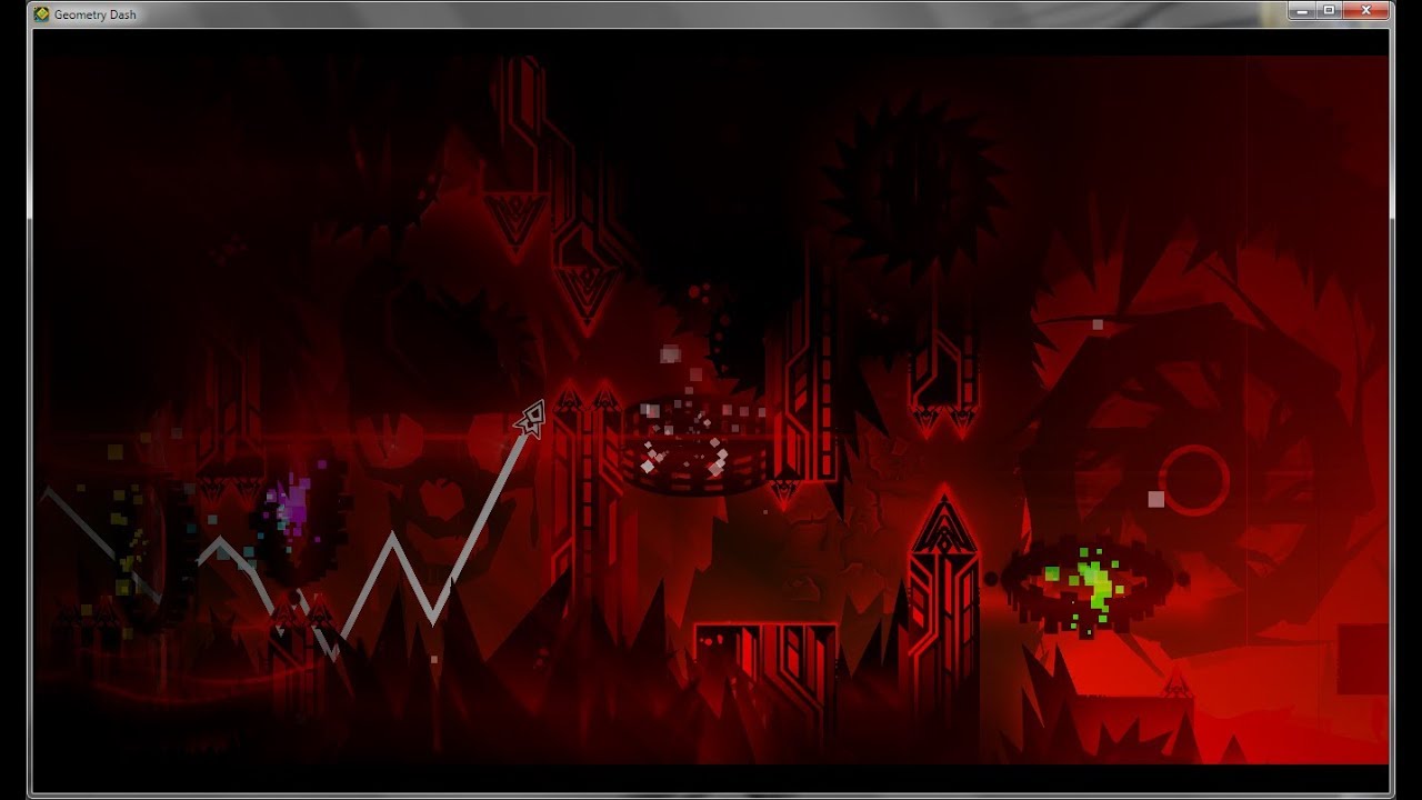 UDXR short preview. | جيومتري داش مرحلتي القادمة