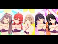 【シャニソン】あさひ 果穂 小糸 霧子 灯織 C'mon Join Us 通常+フォーカスMV【バスクオンシャイニー"咲耶"】