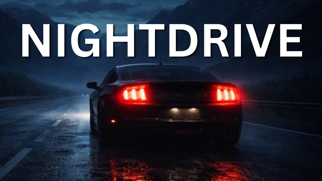 🎧 Midnight DRIFT | Ultimate Adrenaline | N I G H T D R I V E