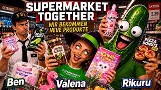 Supermaket Together - Neue Produkte kommen zu uns. 6