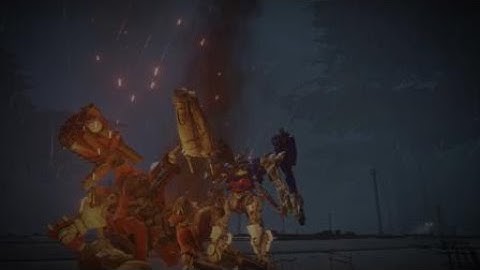 ARMORED CORE™ VI FIRES OF RUBICON™ - Arena Rank 15/C - Sulla