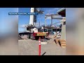 New Redmond Airport escalators installed