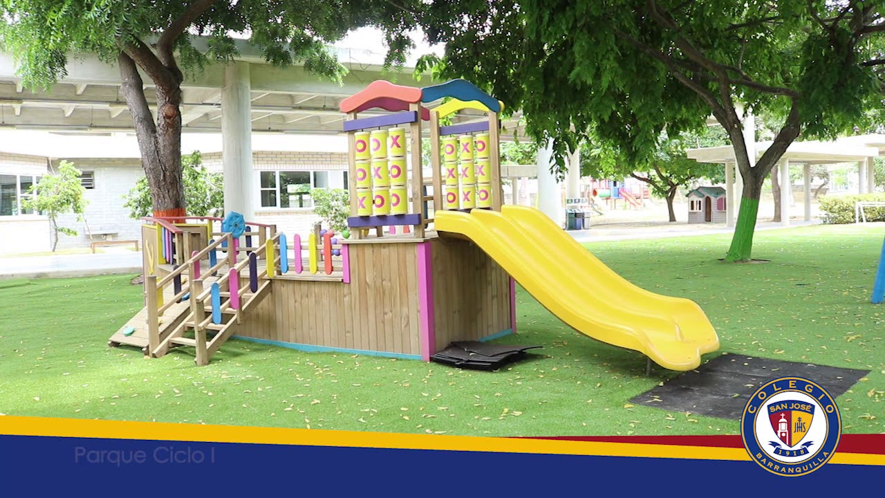 Recorrido Virtual - Colegio San José Barranquilla