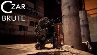Defiance Dualtage Trailer Starring Czar Brute and Czar Cujoo