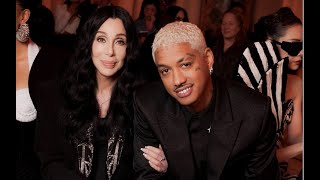 Cher, Aya Nakamura, Serena Williams and more arrive for the Balmain Fall 2024 Women&#39;s Runway