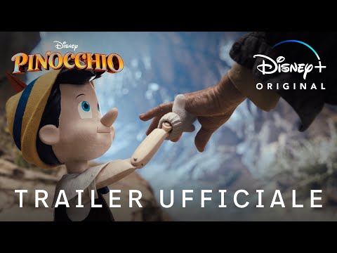 Disney+ | Pinocchio - Disponibile in Esclusiva dall'8 Settembre