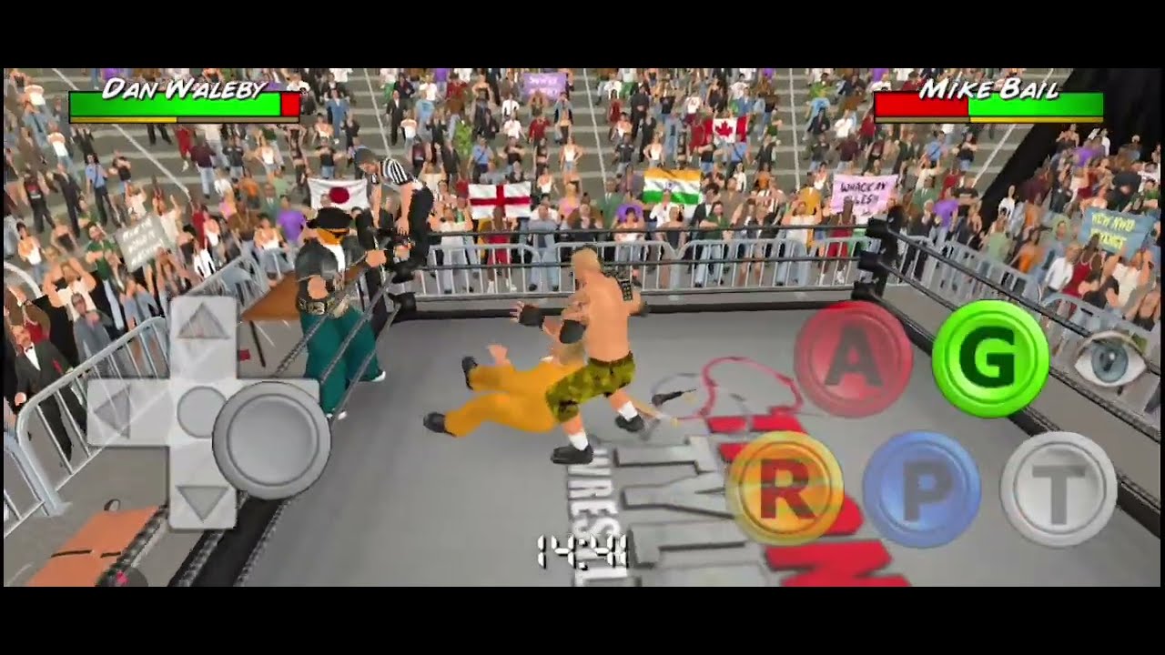 Dan Waleby & Shady Grady vs Hard Time