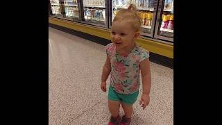 Emma's Typical Morning With Daddy - Part 2 - 20190808