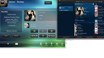 sonos RTI official driver