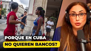 ¿Por Qué Cuba Dice No a los Bancos Explicado | TheLatinMommy