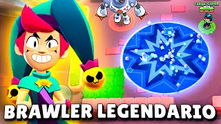 ASI ES el NUEVO BRAWLER LEGENDARIO *CHESTER* en BRAWL STARS | SNEAK PEEK