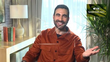 Brett Goldstein weighs whether he can write without swear words