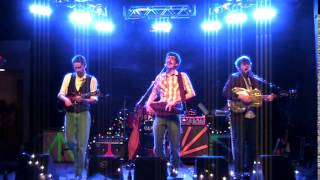 "Henry Ford, Major Fifth, & Soda Pop Blues" by Jasper's Cast