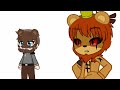 Leon The Lion Meets The Withereds! (Happy 8th Anniversary FNAF 2)