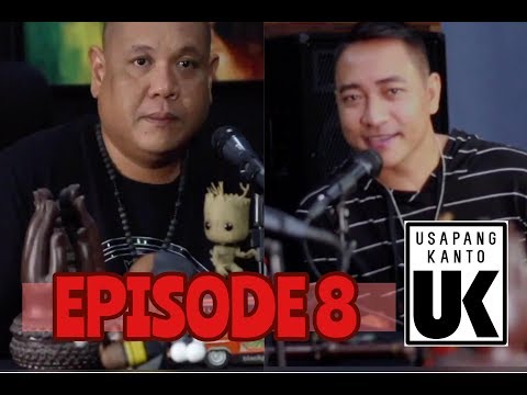 Bendeatha & P Mac - Usapang Kanto (EP 8)