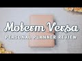 Moterm Personal Versa Review: Everything But the Kitchen Sink!