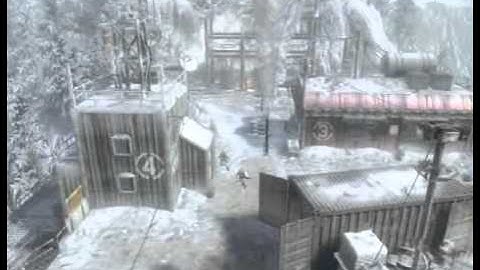 Black Ops: Tomahawk Kill Across Summit