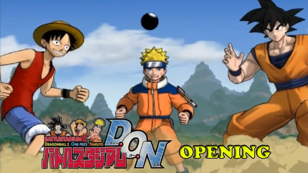 Battle Stadium D.O.N, One Piece Wiki