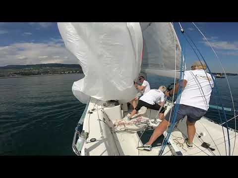 04.09.2021 Régate Critérium à Rolle sur Morpho