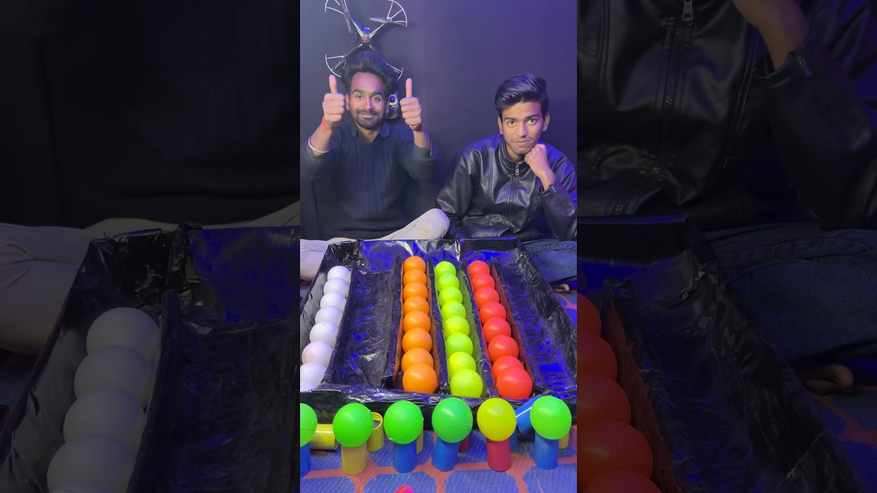 Ball sorting Challenge 