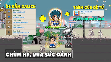 Chùm HP... Vua Sức Đánh.. 2 Trong 1 | Tập 2 | Ngọc Rồng Blue
