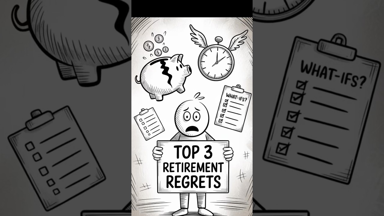 Top 3 Retirement Regrets No One Talks About