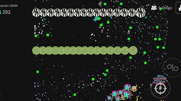 Takeover 👺🔥(agar.io mobile) 