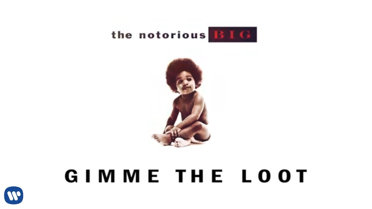The Notorious BIG   Gimme the Loot Official Audio
