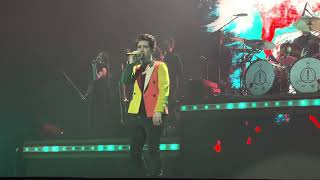 Download Lagu Something About Maggie - Panic! At The Disco Live - Viva Las Vengeance Tour Manchester MP3