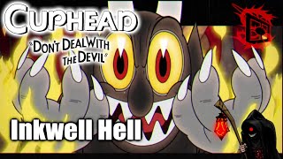 Cuphead Walkthrough - Inkwell Hell.