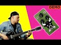 This Bull Has Bawls | JAM Pedals Octaurus Analog Octave Fuzz
