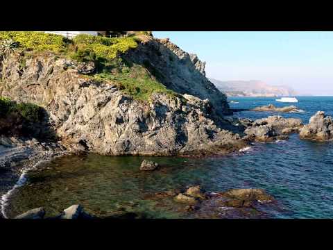 Llançà - Costa Brava - dji Mavic 2 Pro - 4K