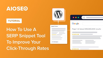 How to Use a SERP Snippet Preview Tool to Improve Your Click Through Rate