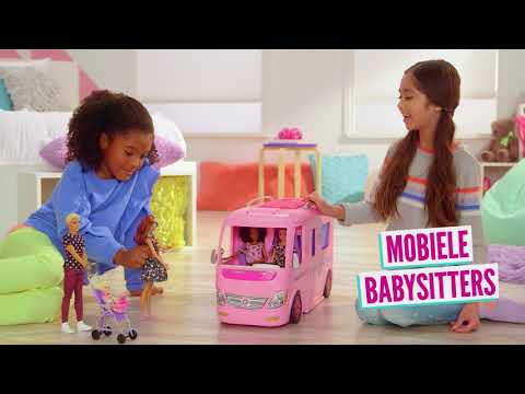 Mobiele Babysitters | @Barbie - Mobiele Babysitters | @Barbie
