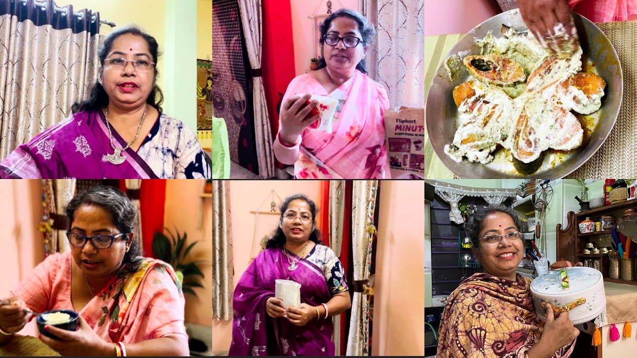 জন্মদিনে কিভাবে ঠকে গেলাম/কি কি মেনু ছিল /কি কি গিফট পেলাম @GhareBaire1 