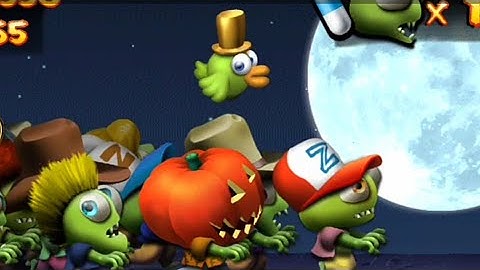 Zombie Tsunami - Gameplay playthrough part 29 - 1,000 Coins! (iOS Android)