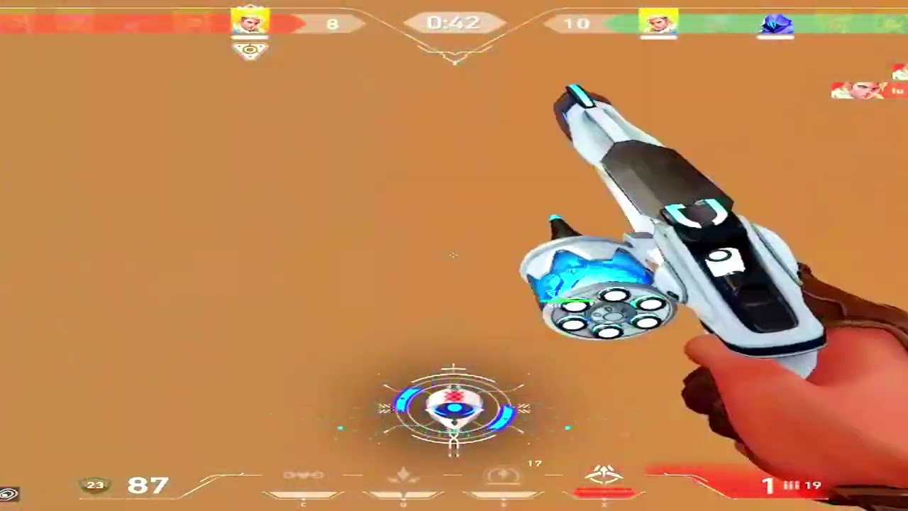 53%HS monster  - valorant edit